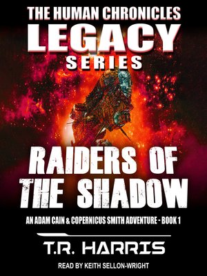 Raiders of the Shadow - Audiobook